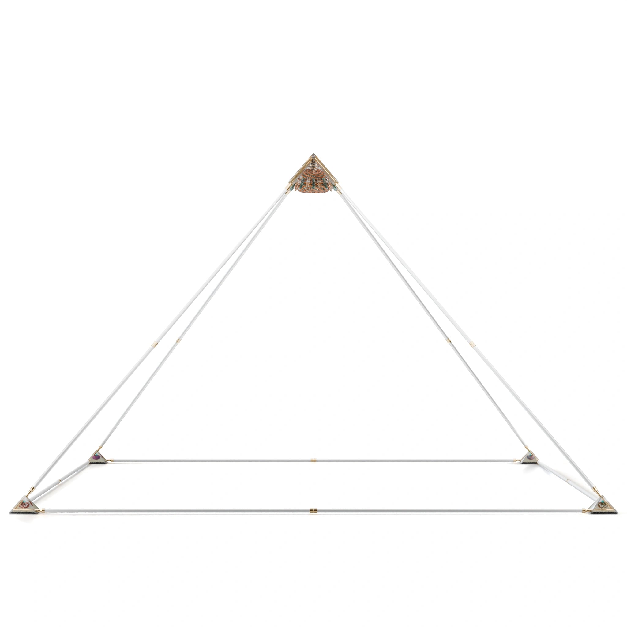 Seraphim – iPyramids i9 Giza Cosmos Quantum Vortex & Shield